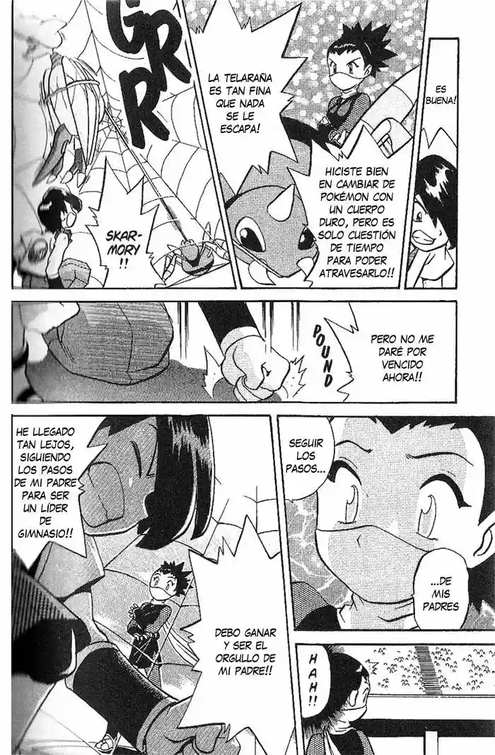 Pokémon Special Capítulo 156 - Page 17