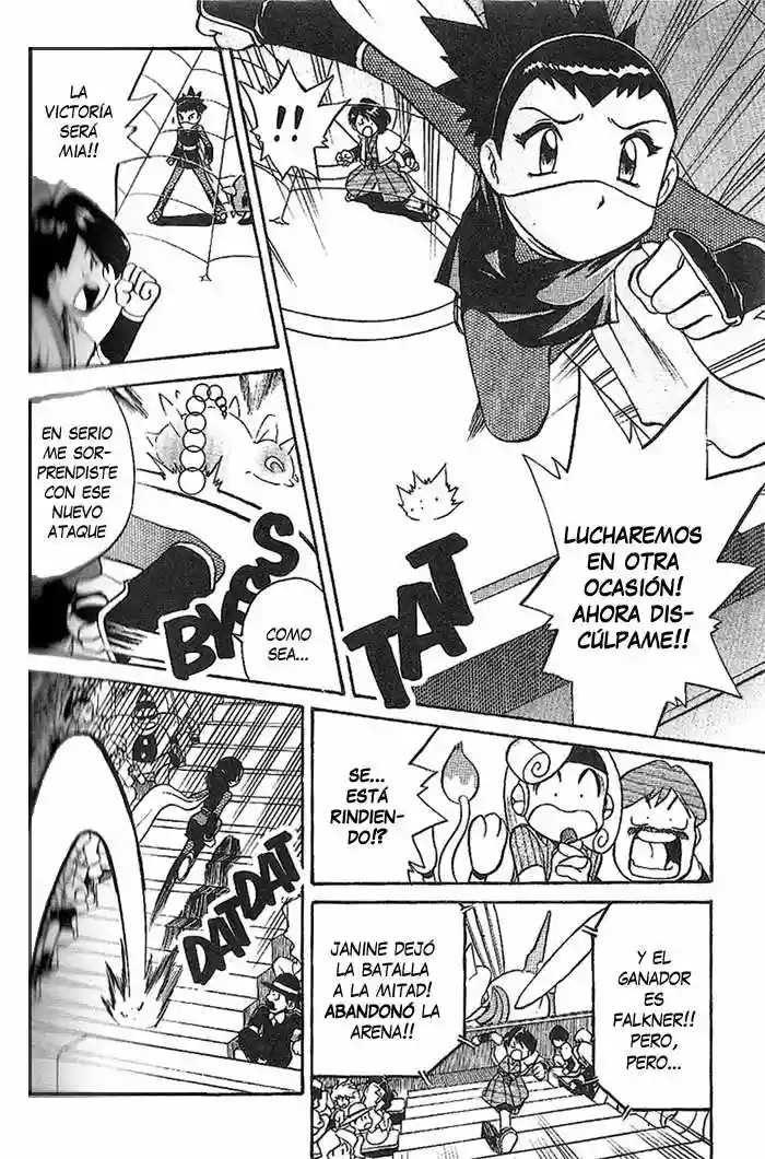 Pokémon Special Capítulo 156 - Page 19