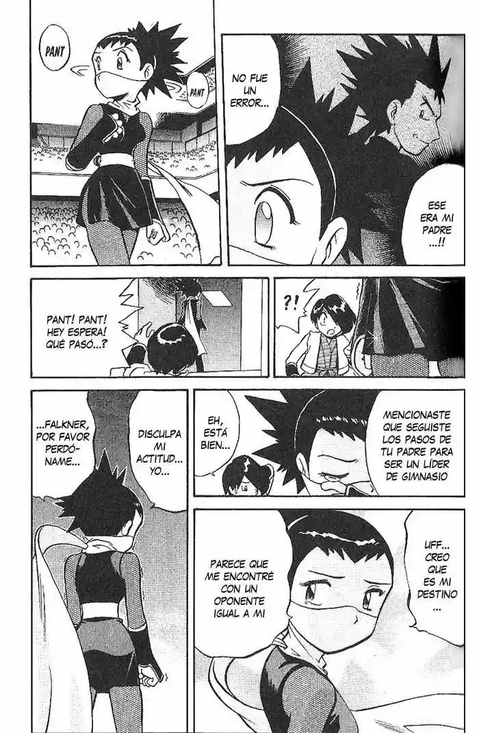 Pokémon Special Capítulo 156 - Page 20