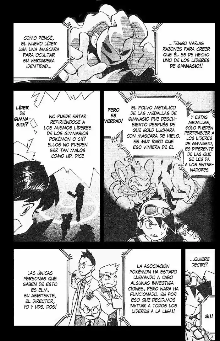 Pokémon Special Capítulo 156 - Page 4