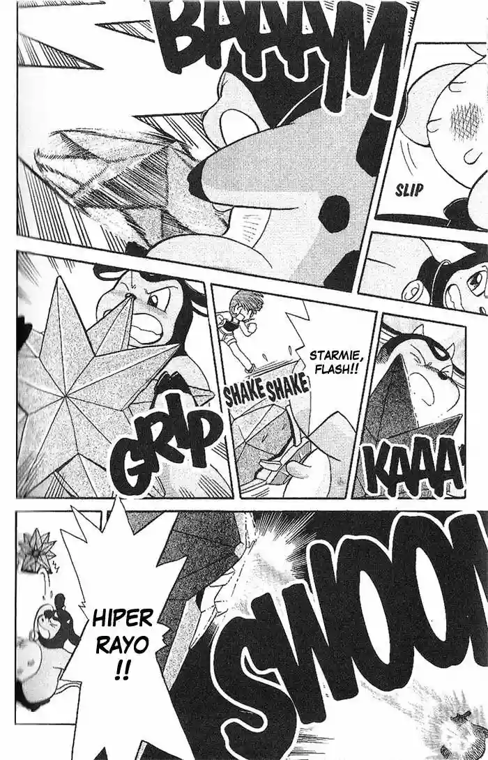 Pokémon Special Capítulo 156 - Page 7