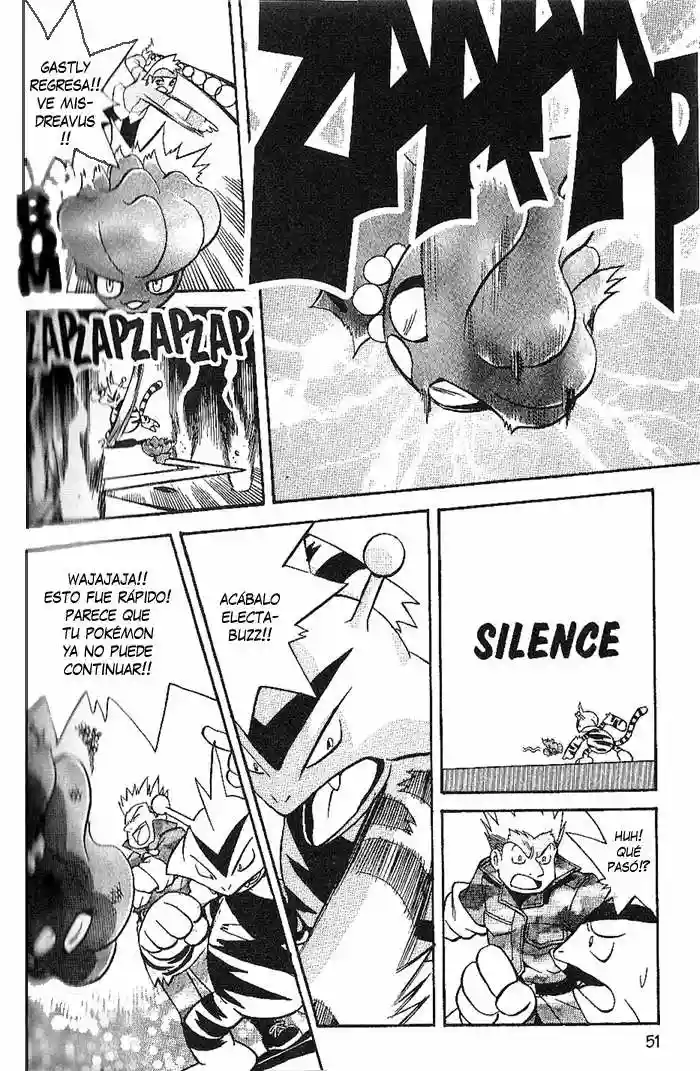Pokémon Special Capítulo 157 - Page 10