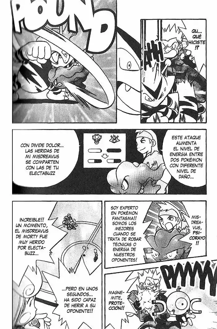 Pokémon Special Capítulo 157 - Page 12