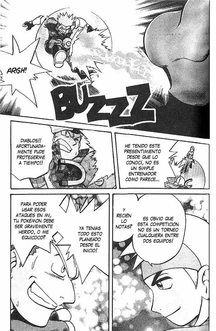 Pokémon Special Capítulo 157 - Page 13