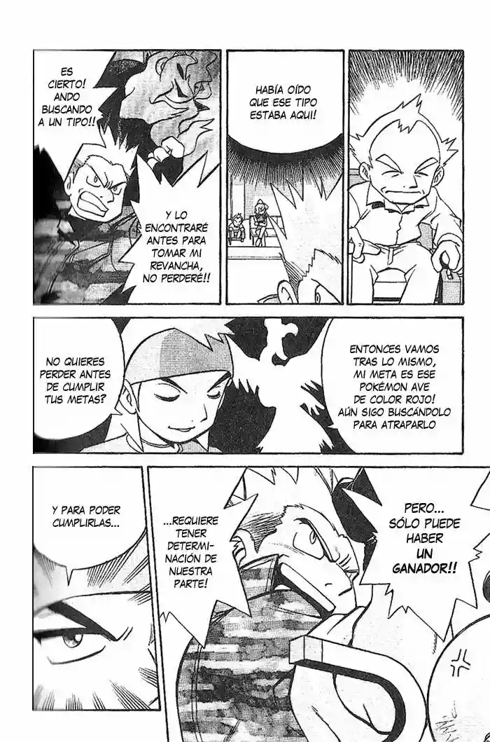 Pokémon Special Capítulo 157 - Page 14