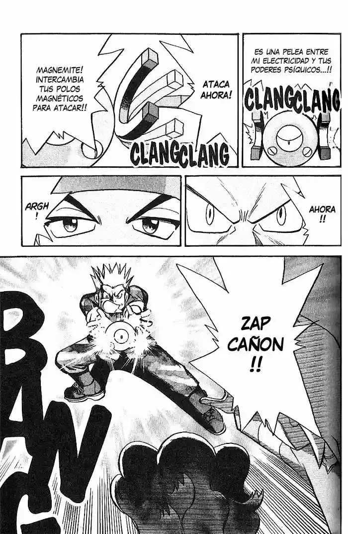 Pokémon Special Capítulo 157 - Page 15