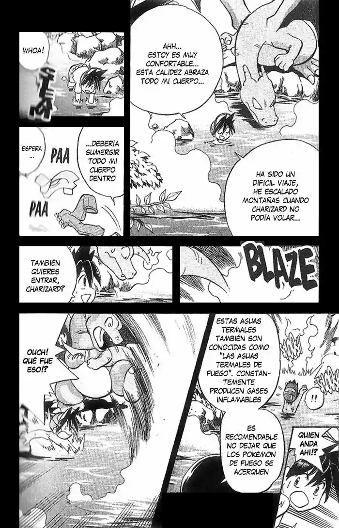 Pokémon Special Capítulo 157 - Page 4