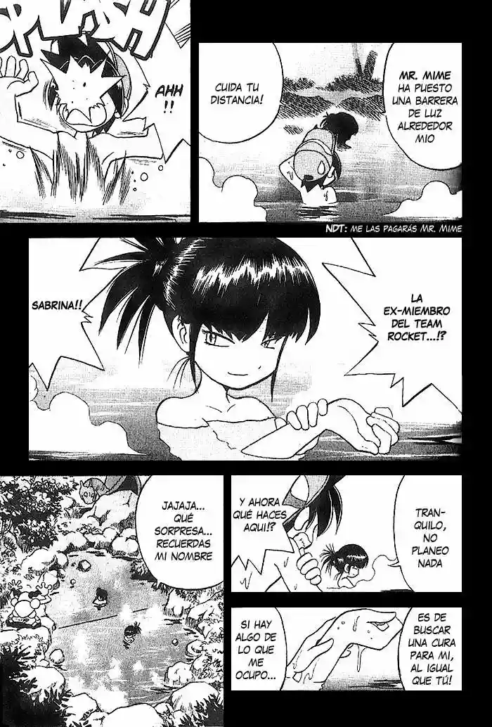 Pokémon Special Capítulo 157 - Page 5
