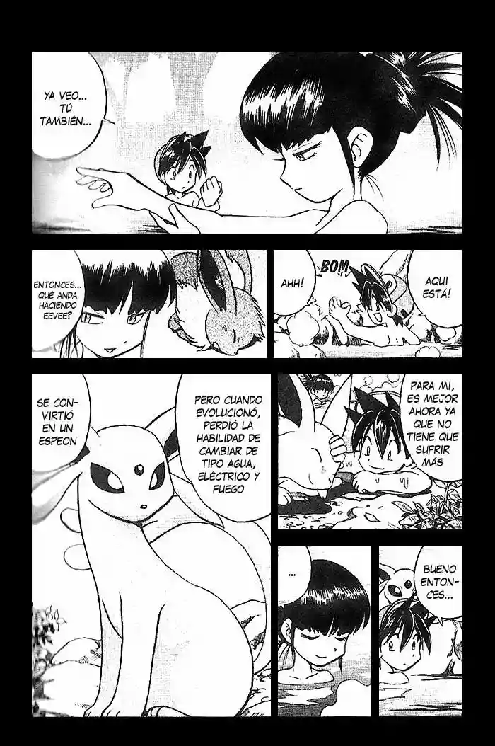 Pokémon Special Capítulo 157 - Page 6