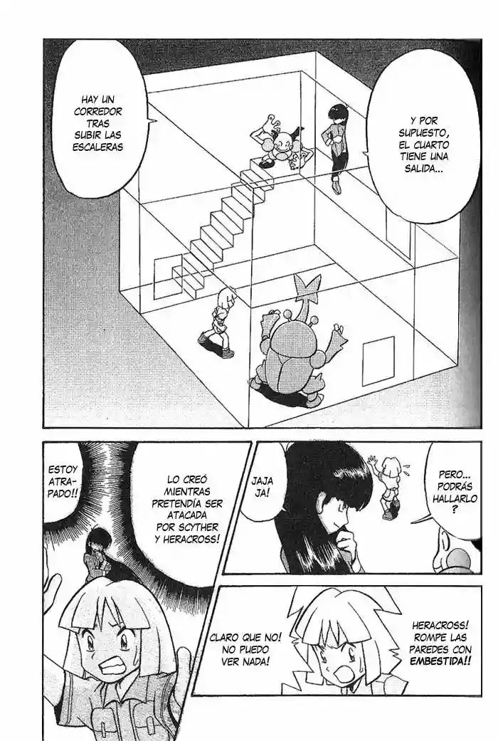 Pokémon Special Capítulo 158 - Page 13