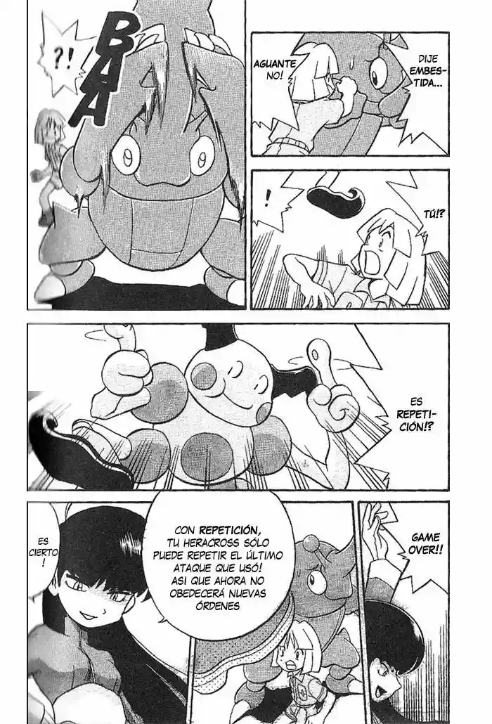 Pokémon Special Capítulo 158 - Page 14