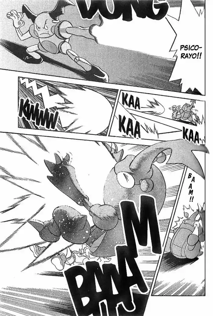 Pokémon Special Capítulo 158 - Page 15