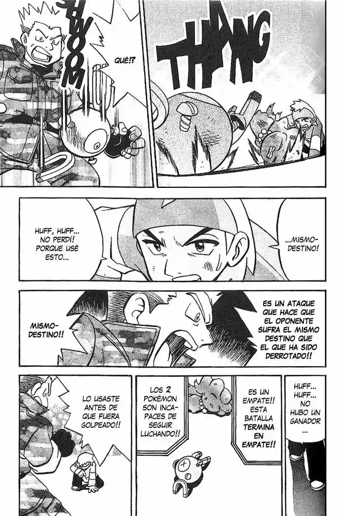 Pokémon Special Capítulo 158 - Page 5