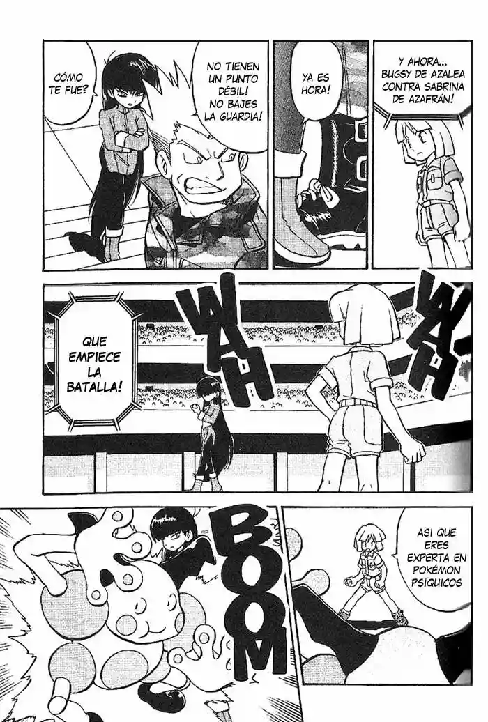 Pokémon Special Capítulo 158 - Page 7