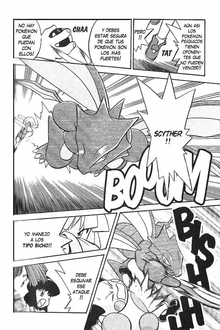 Pokémon Special Capítulo 158 - Page 8