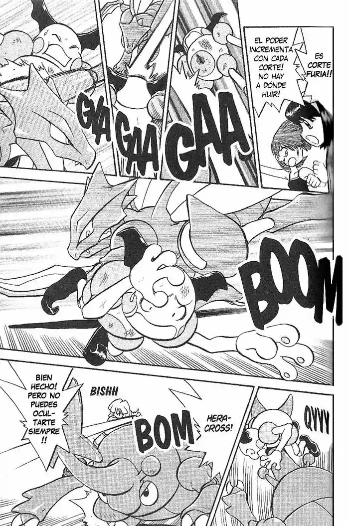 Pokémon Special Capítulo 158 - Page 9