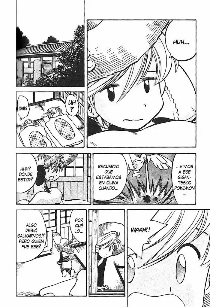 Pokémon Special Capítulo 159 - Page 13