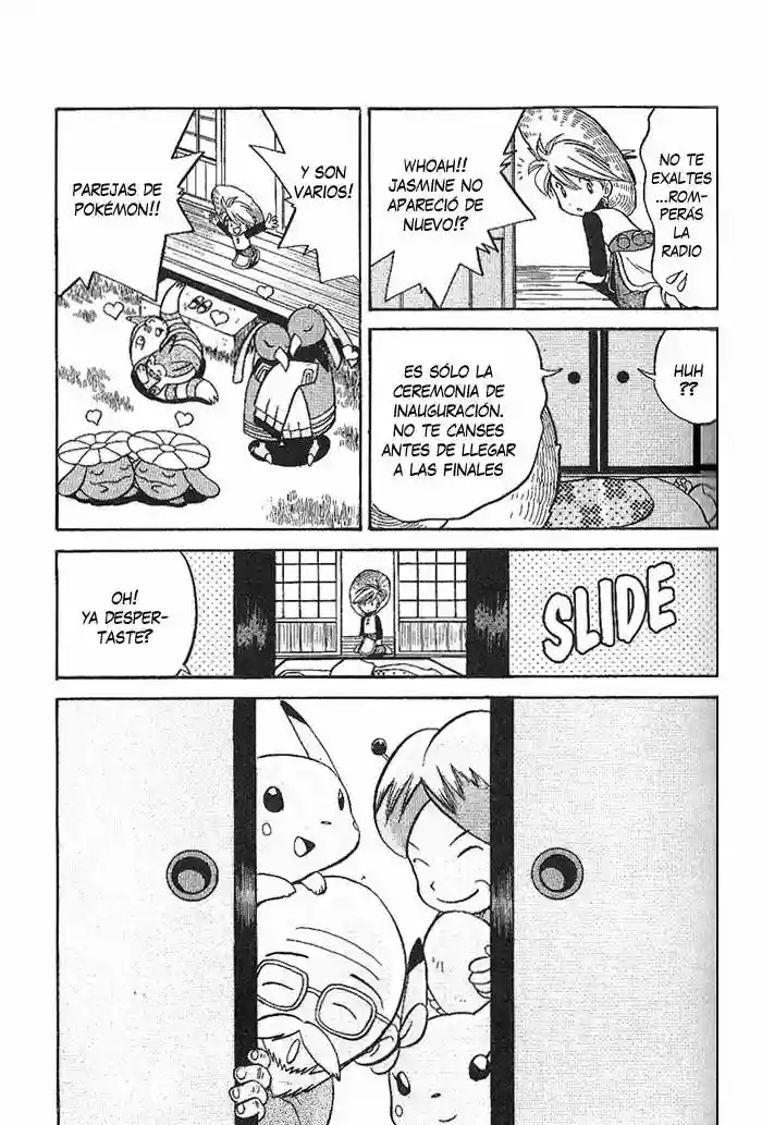 Pokémon Special Capítulo 159 - Page 14