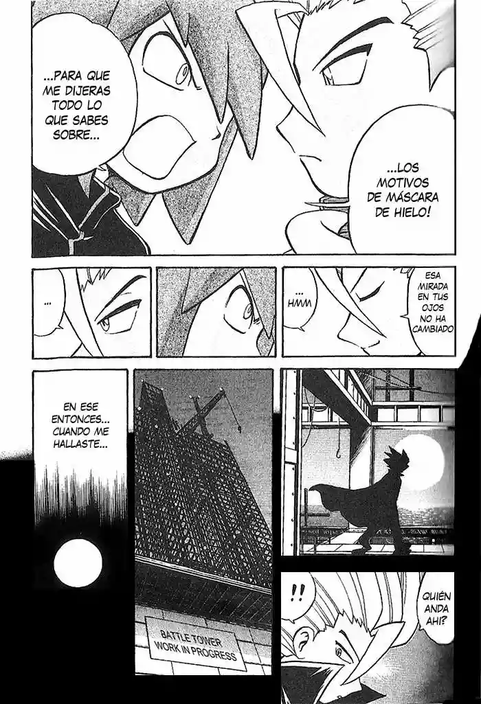 Pokémon Special Capítulo 159 - Page 4