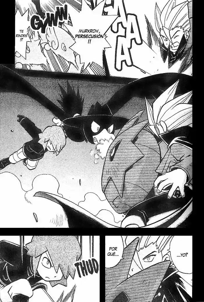 Pokémon Special Capítulo 159 - Page 6