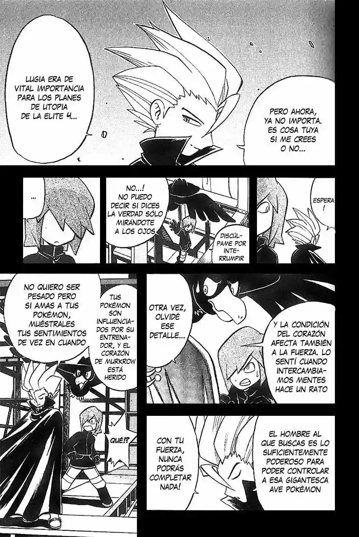 Pokémon Special Capítulo 159 - Page 8