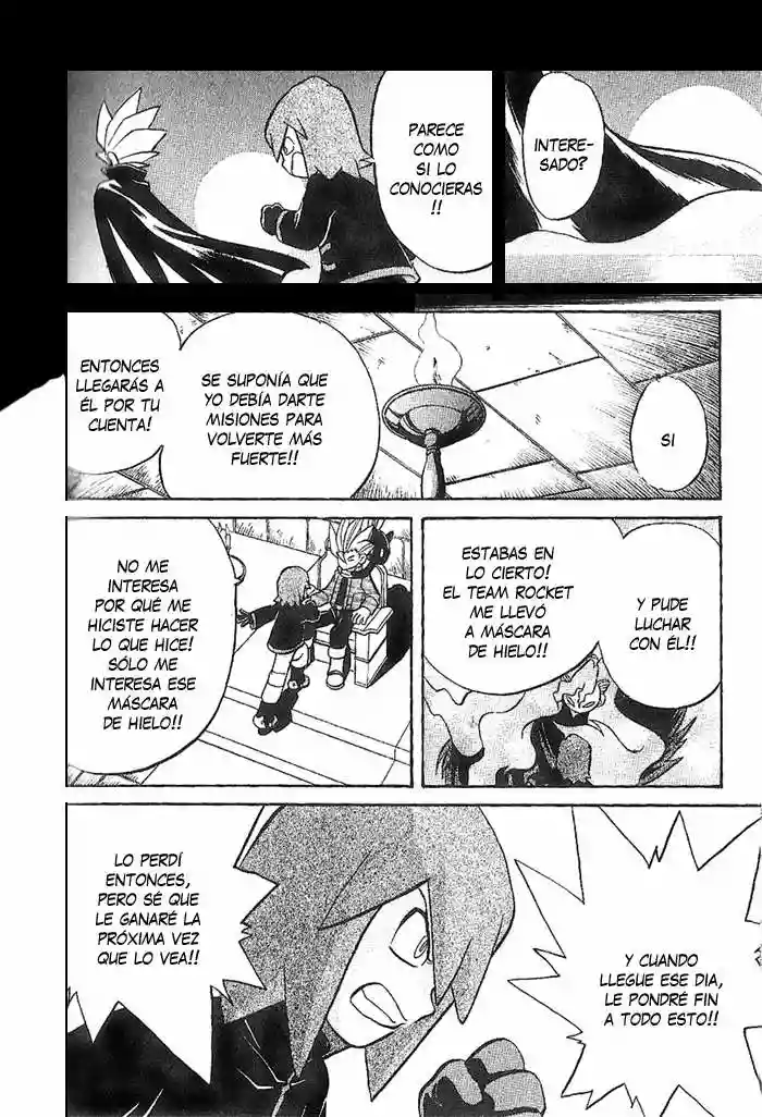 Pokémon Special Capítulo 159 - Page 9
