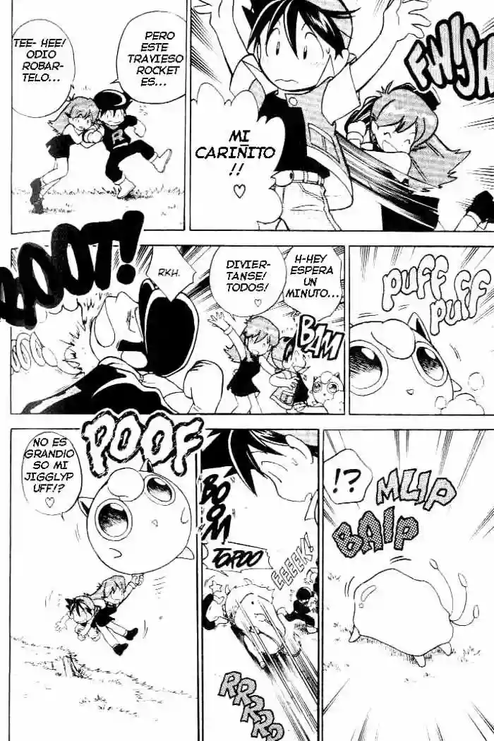 Pokémon Special Capítulo 16 - Page 14