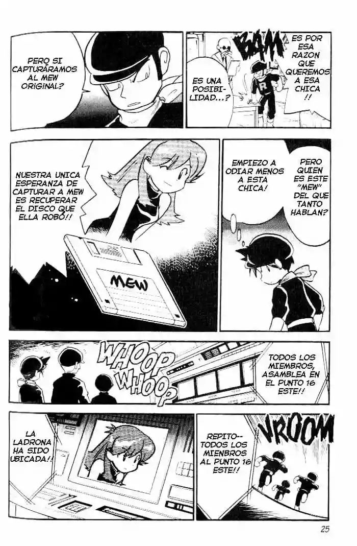 Pokémon Special Capítulo 16 - Page 6