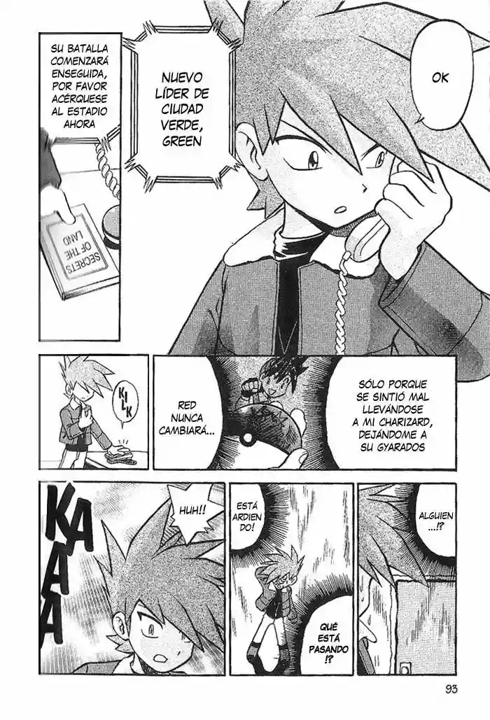 Pokémon Special Capítulo 160 - Page 10