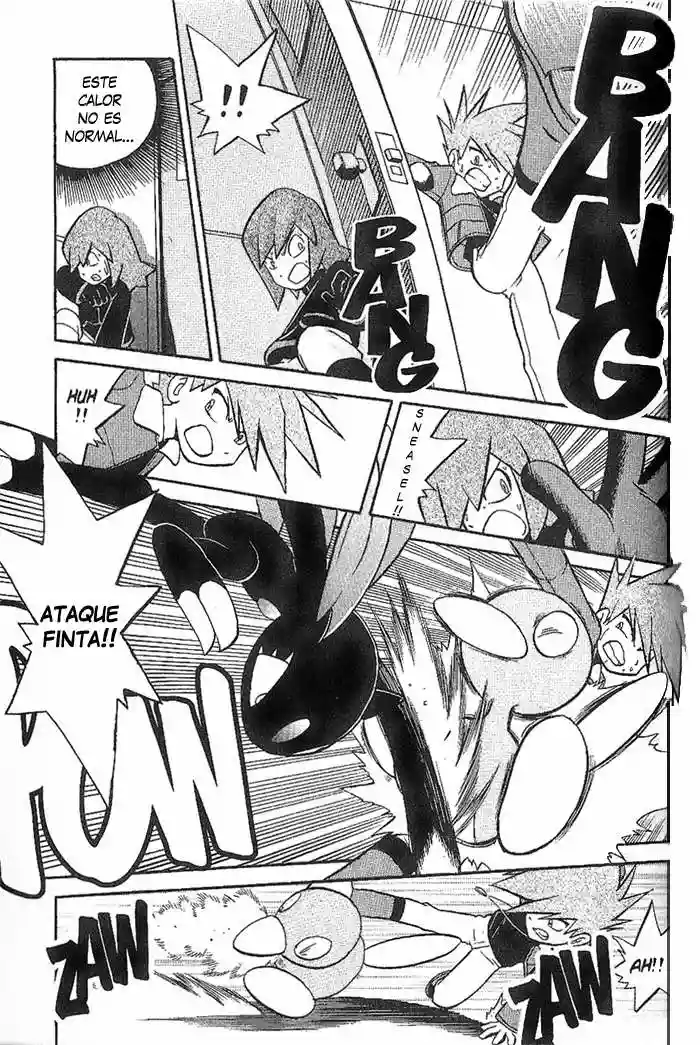 Pokémon Special Capítulo 160 - Page 11