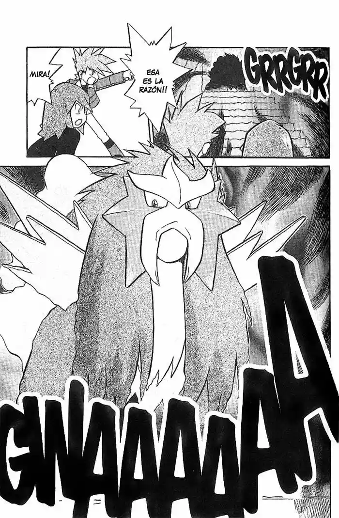 Pokémon Special Capítulo 160 - Page 13