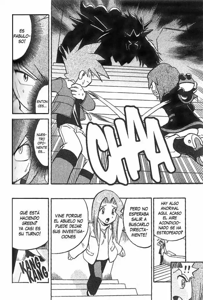 Pokémon Special Capítulo 160 - Page 14