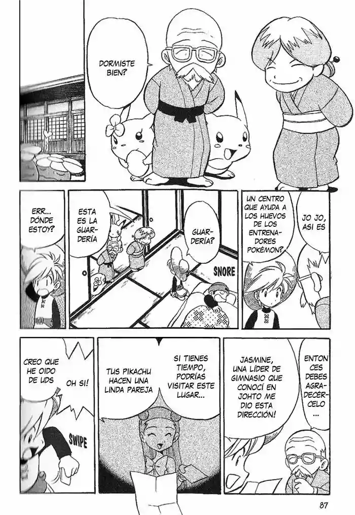 Pokémon Special Capítulo 160 - Page 4