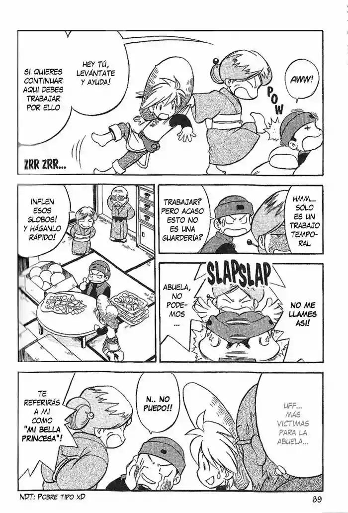 Pokémon Special Capítulo 160 - Page 6