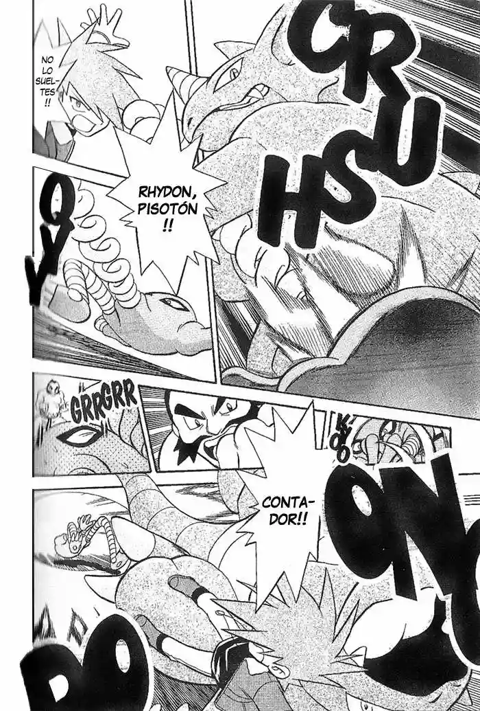 Pokémon Special Capítulo 161 - Page 10