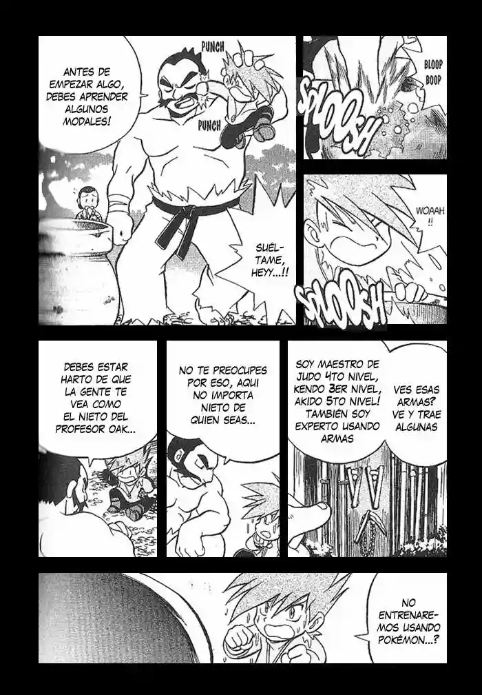 Pokémon Special Capítulo 161 - Page 12