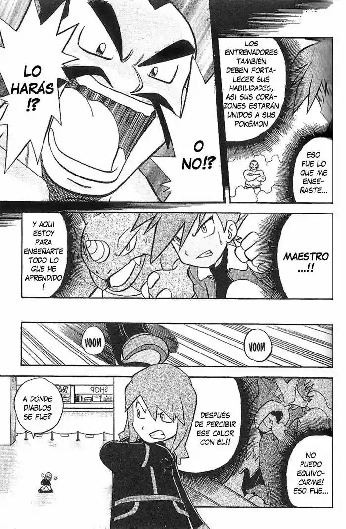 Pokémon Special Capítulo 161 - Page 13