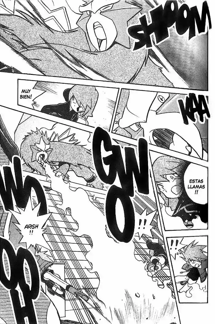 Pokémon Special Capítulo 161 - Page 3
