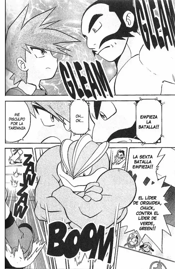 Pokémon Special Capítulo 161 - Page 6