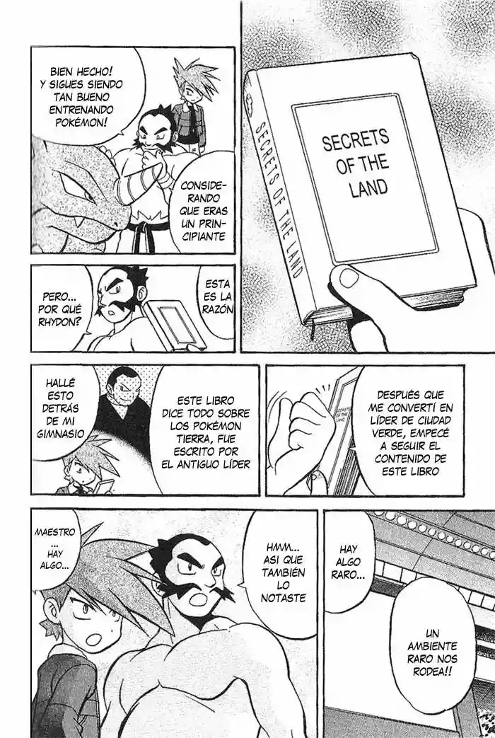 Pokémon Special Capítulo 162 - Page 10