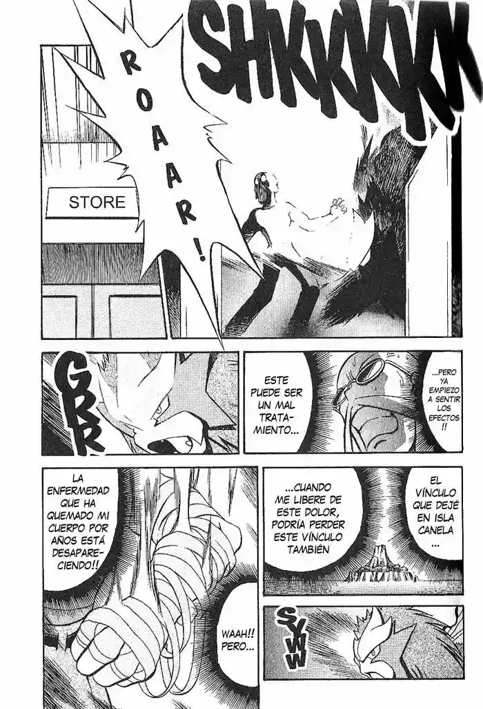 Pokémon Special Capítulo 162 - Page 11
