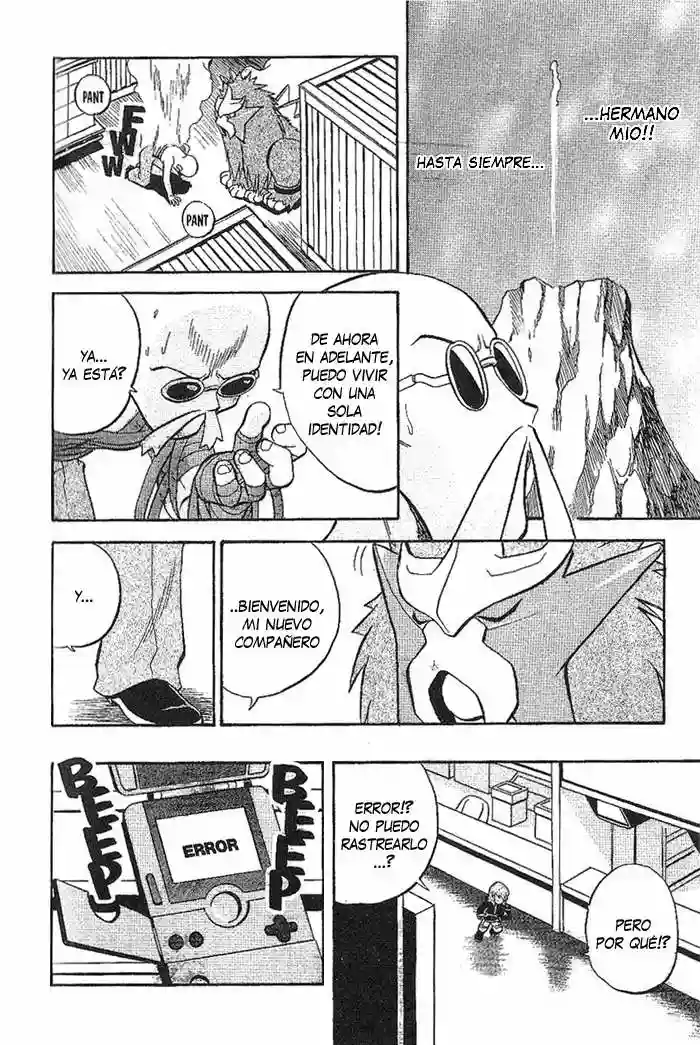 Pokémon Special Capítulo 162 - Page 12