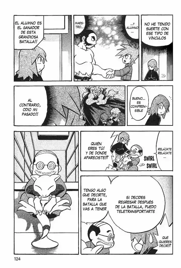 Pokémon Special Capítulo 162 - Page 13