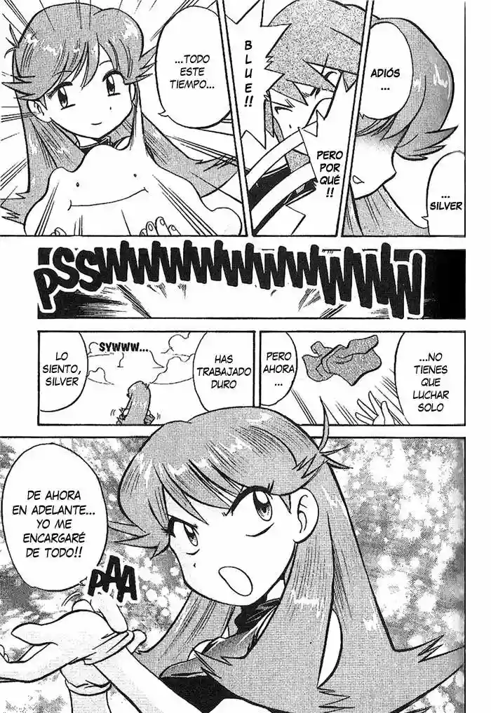 Pokémon Special Capítulo 162 - Page 15
