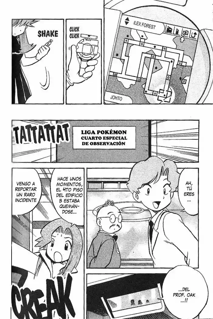 Pokémon Special Capítulo 162 - Page 16