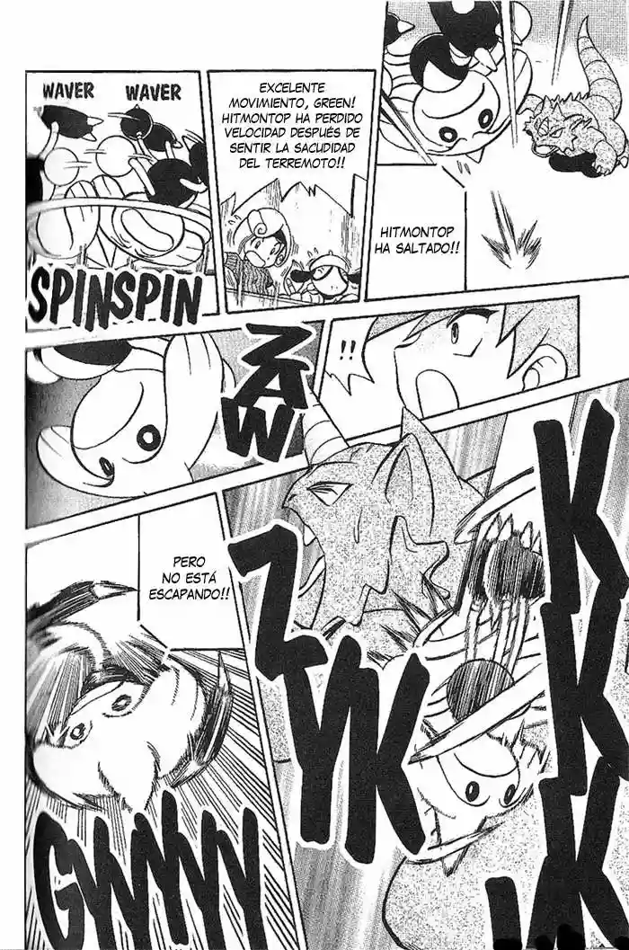 Pokémon Special Capítulo 162 - Page 4