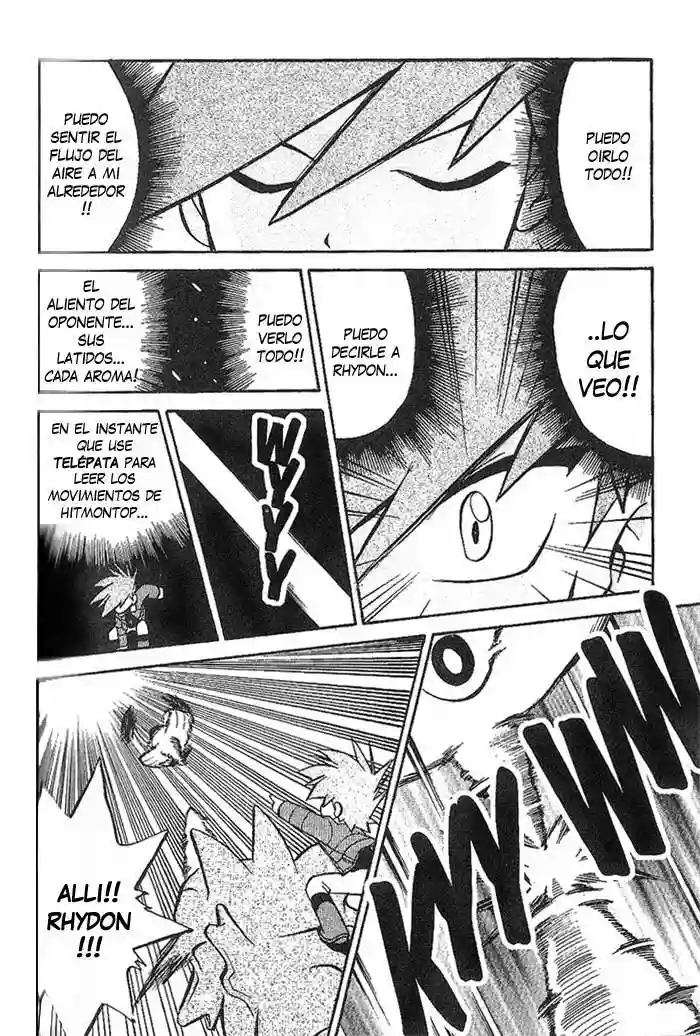 Pokémon Special Capítulo 162 - Page 6