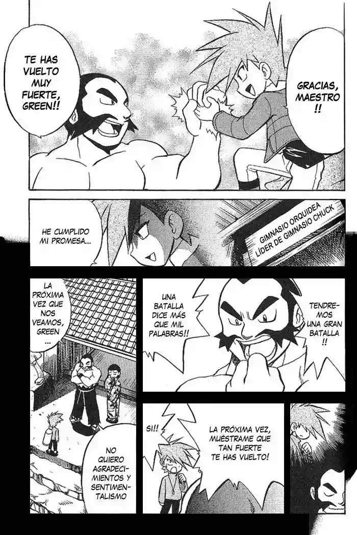 Pokémon Special Capítulo 162 - Page 9