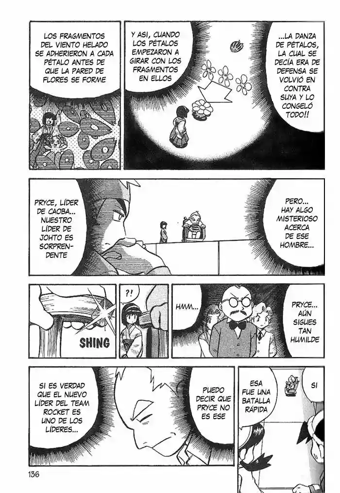Pokémon Special Capítulo 163 - Page 10