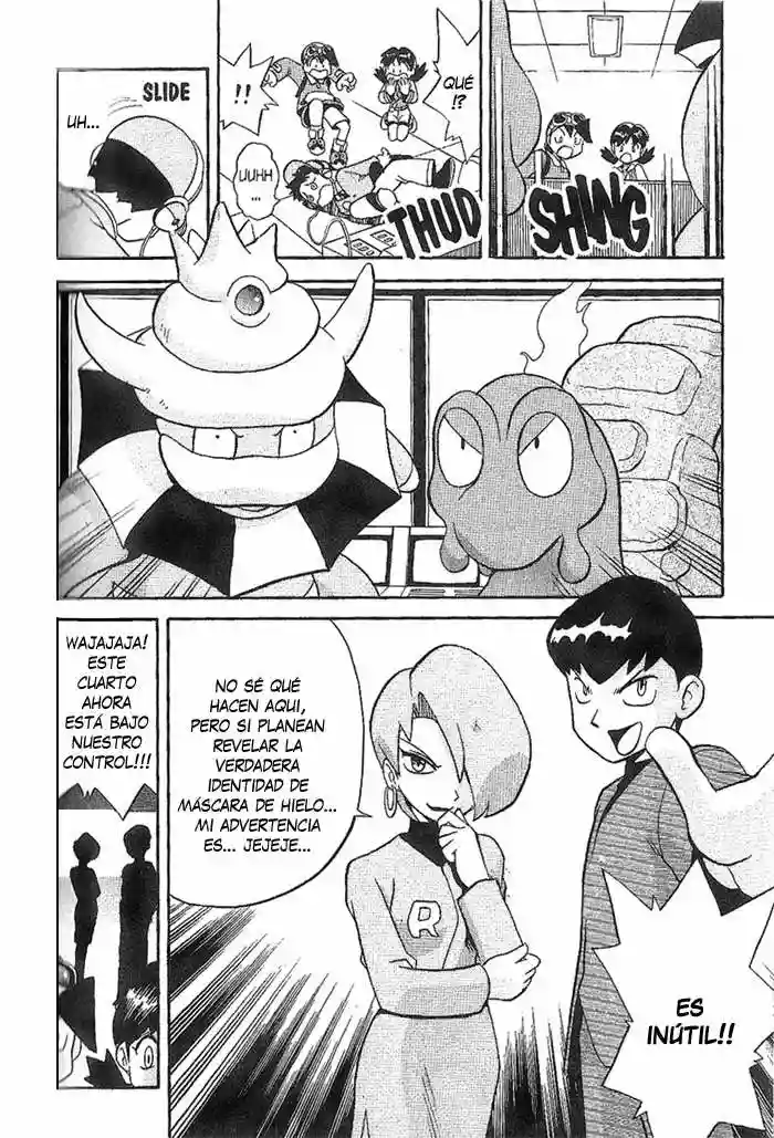 Pokémon Special Capítulo 163 - Page 13